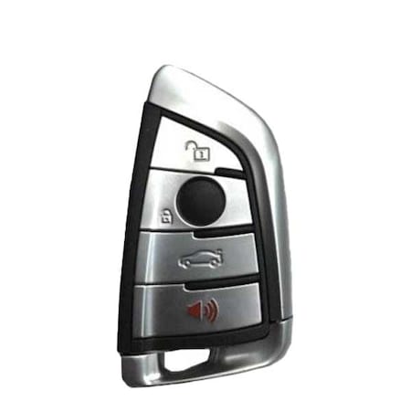 Keyless Factory KeylessFactory: BMW FEM 4-Button Smart Key 315 MHZ RSK-BMW-FEM-315